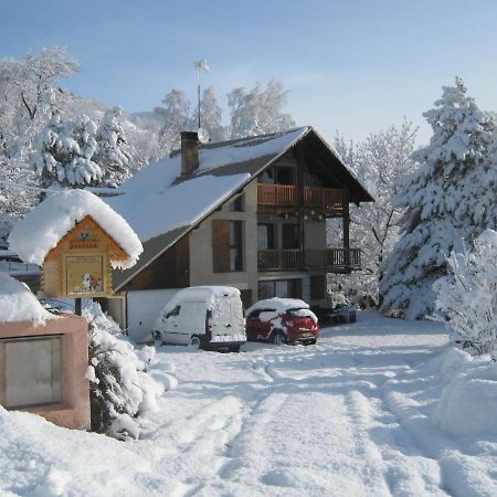 Le Petit Randonneur Bed & Breakfast Briançon Exterior foto