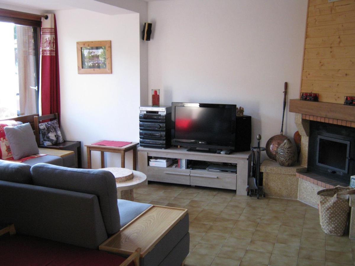 Le Petit Randonneur Bed & Breakfast Briançon Exterior foto