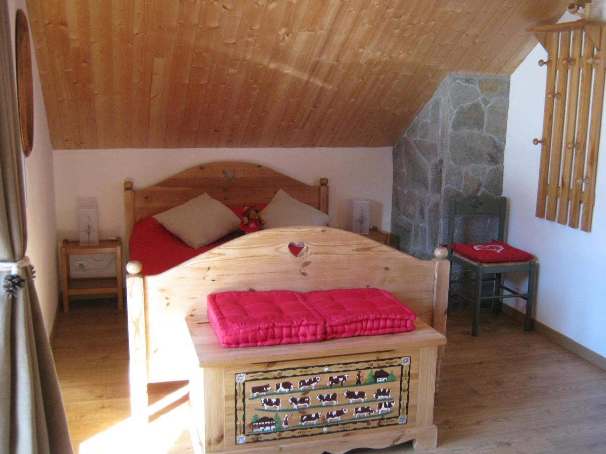 Le Petit Randonneur Bed & Breakfast Briançon Exterior foto