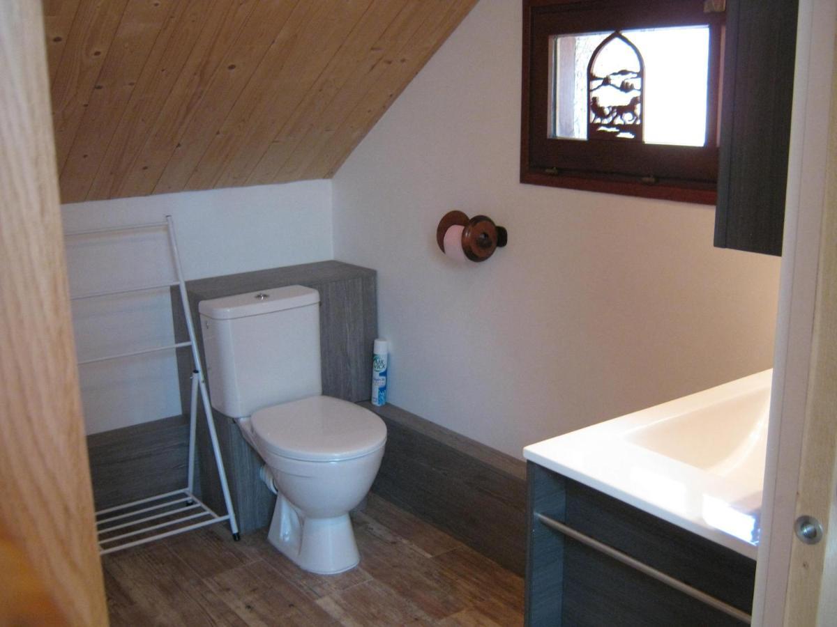 Le Petit Randonneur Bed & Breakfast Briançon Exterior foto