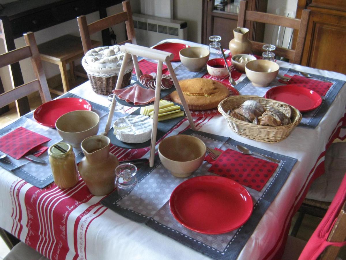 Le Petit Randonneur Bed & Breakfast Briançon Exterior foto