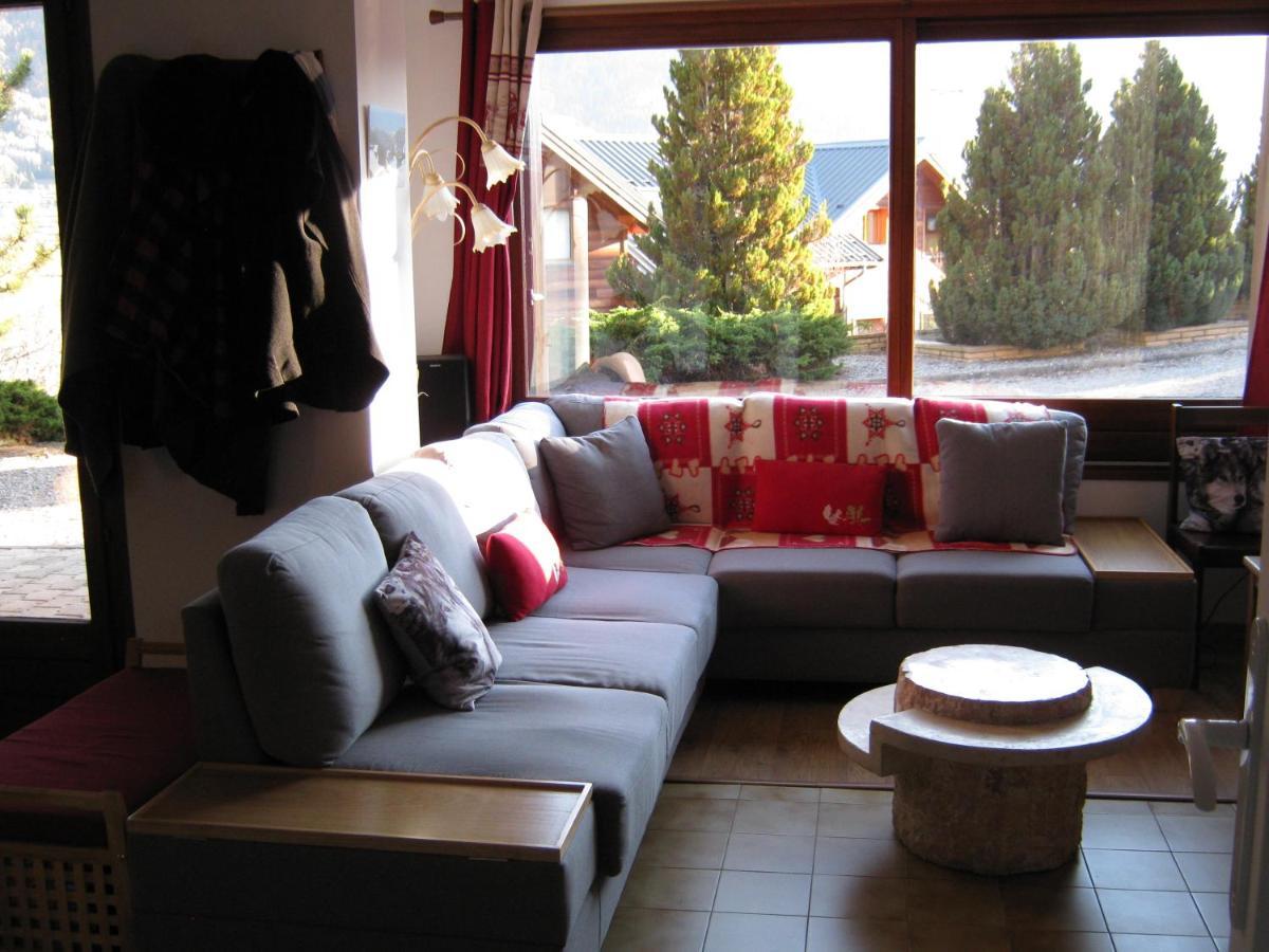 Le Petit Randonneur Bed & Breakfast Briançon Exterior foto