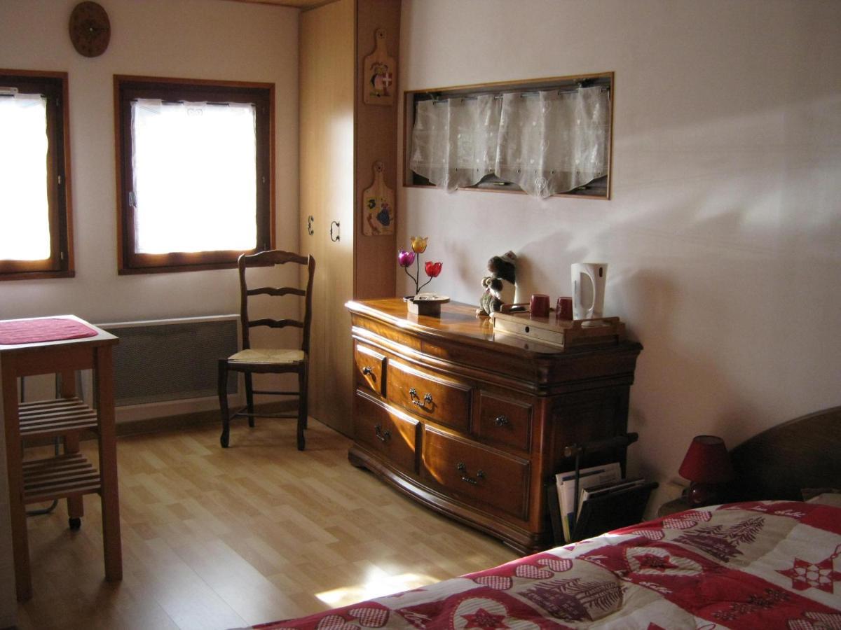 Le Petit Randonneur Bed & Breakfast Briançon Exterior foto