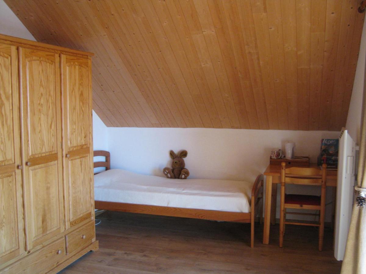 Le Petit Randonneur Bed & Breakfast Briançon Exterior foto