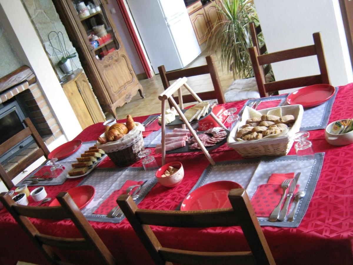 Le Petit Randonneur Bed & Breakfast Briançon Exterior foto