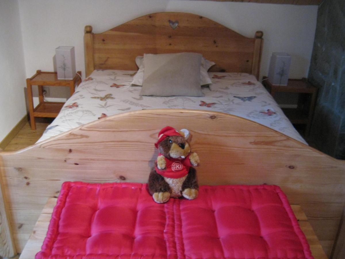 Le Petit Randonneur Bed & Breakfast Briançon Exterior foto