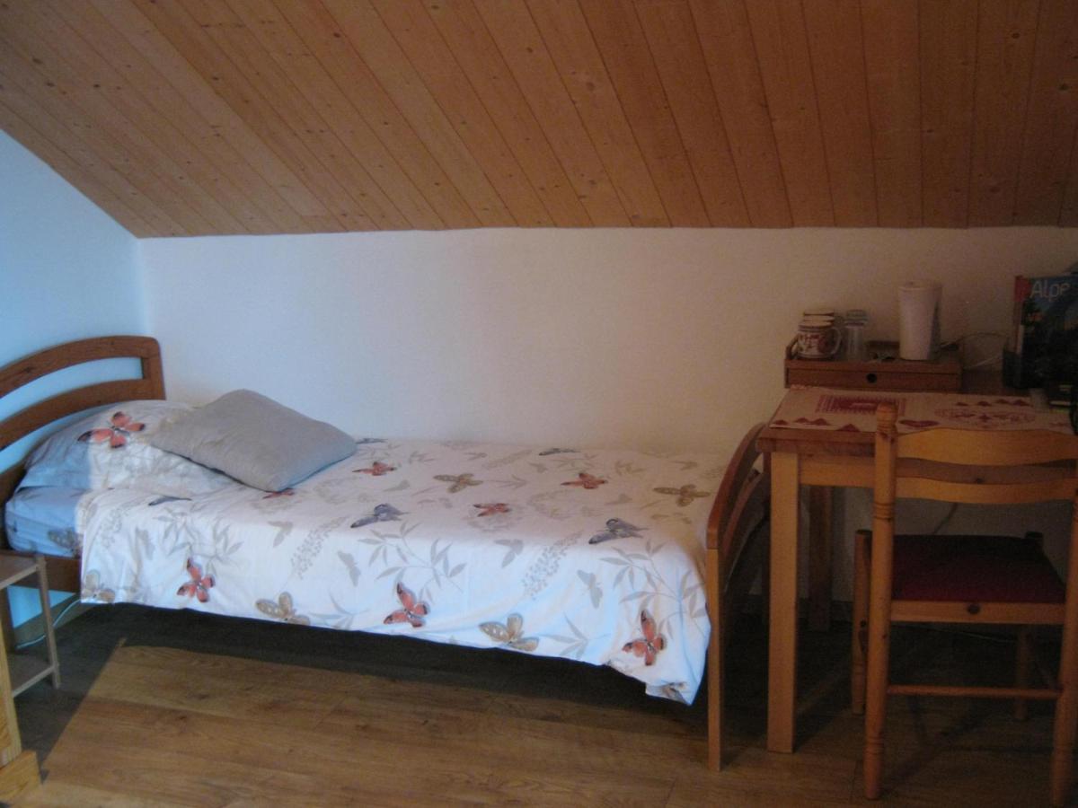 Le Petit Randonneur Bed & Breakfast Briançon Exterior foto